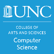 UNC Computer Science Logo